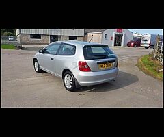 2003 Honda Civic