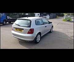 2003 Honda Civic