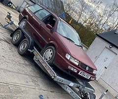 Cars wanted for breaking