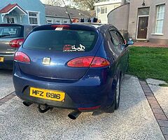 2006 seat leon