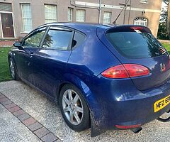2006 seat leon