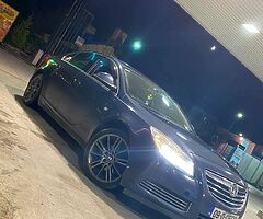 Vauxhall ins￼￼ignia 2009 2.0 Diesel