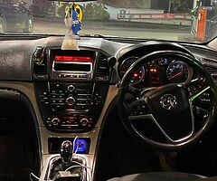 Vauxhall ins￼￼ignia 2009 2.0 Diesel - Image 4/6