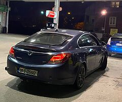 Vauxhall ins￼￼ignia 2009 2.0 Diesel - Image 5/6