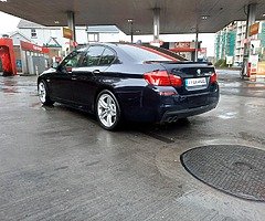 Bmw 525d msport full service history