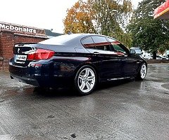Bmw 525d msport full service history