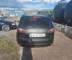 Ford Smax for part