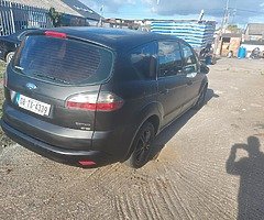 Ford Smax for part