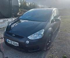 Ford Smax for part - Image 3/6