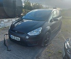 Ford Smax for part - Image 5/6