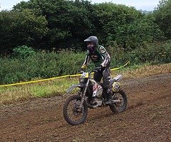 2000 KTM EXC