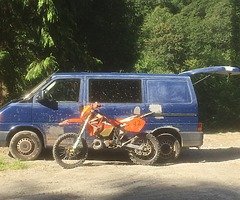 2000 KTM EXC