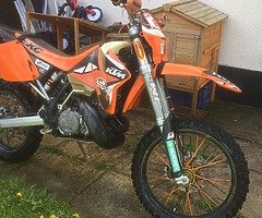 2000 KTM EXC - Image 3/10