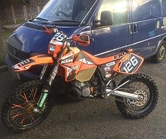 2000 KTM EXC - Image 7/10