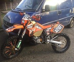 2000 KTM EXC - Image 8/10