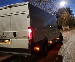 Peugeot Boxer XLWB  Maxi