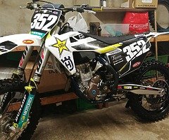 2019 Husqvarna FC - Image 6/6