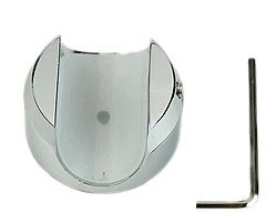 Motorbike handle bar clock - Image 3/5