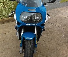 Classic gsxr 750 1991 - Image 5/6