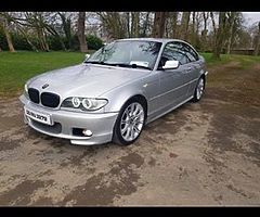 2005 Bmw 320cd e46 msport
