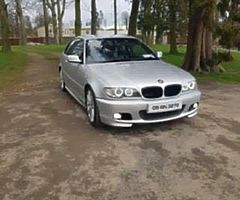 2005 Bmw 320cd e46 msport