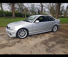 2005 Bmw 320cd e46 msport