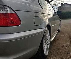 2005 Bmw 320cd e46 msport - Image 6/8