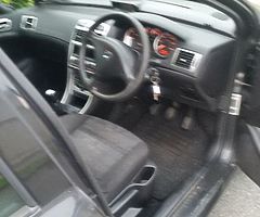 05 peugeot 307 1.4 hdi - Image 6/9