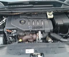 05 peugeot 307 1.4 hdi - Image 7/9