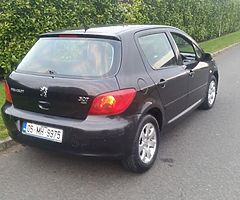 05 peugeot 307 1.4 hdi - Image 8/9