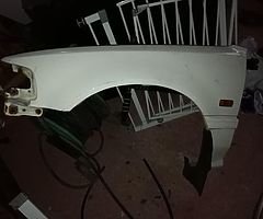 Ef Civic rolling shell