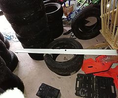 Ef Civic rolling shell