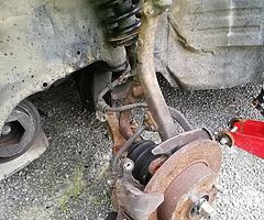 Ef Civic rolling shell - Image 4/10
