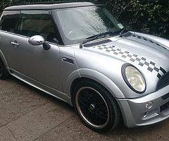 Mini one D 1.4d diesel