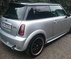 Mini one D 1.4d diesel