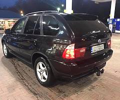 2002 BMW X5 3.0d in Excellent Condition - Image 3/5
