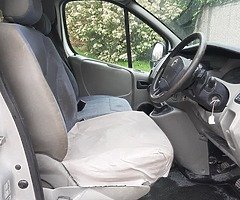 Nissan primaster lwb high roof - Image 4/10