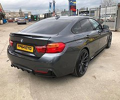BMW 420 MSPORT - Image 3/10
