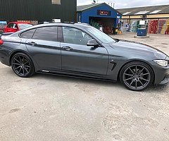 BMW 420 MSPORT - Image 5/10