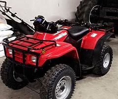 Honda 250 - Image 3/3