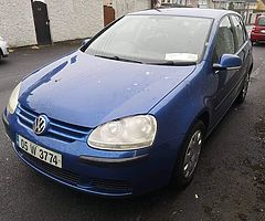 Volkswagen Golf