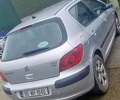 Peugeot 307