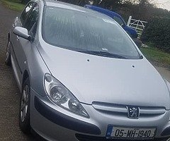 Peugeot 307