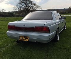 1991 Nissan Laurel C33 Nissan - Image 4/8