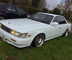 1991 Nissan Laurel C33 Nissan - Image 5/8