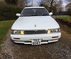 1991 Nissan Laurel C33 Nissan - Image 6/8
