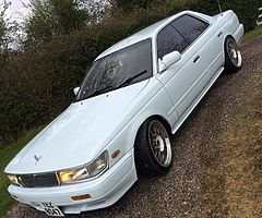 1991 Nissan Laurel C33 Nissan - Image 7/8