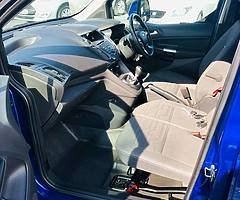 2014 Ford Transit Connect Limited Finance this van from €76 P/W - Image 5/10