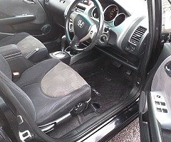 Honda fit 1.5.L. Automatic.120 000 miles. NCT 03/20. Tax 04/19 - Image 6/10