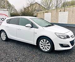 2011 Opel Astra Finance this car from €30 P/W with a €1390 deposit